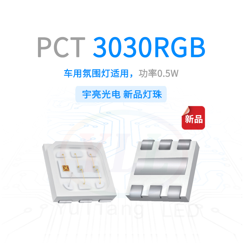 PCT3030RGB氛围灯主图