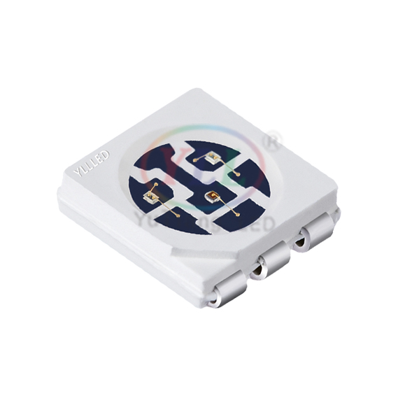 三防系列5050RGB(G系列）灯珠