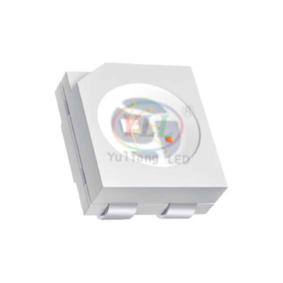 3535内置IC 5V+RGB-适用车用氛围灯