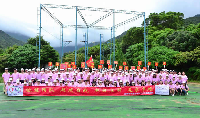 宇亮光电