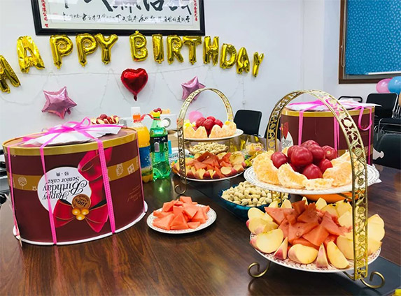 生日气球