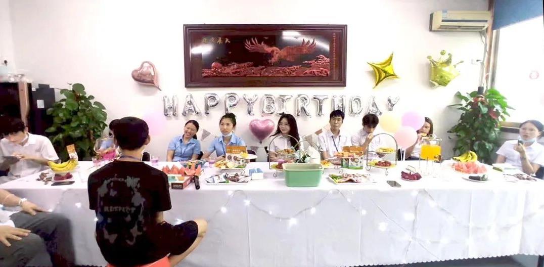 宇亮生日会2