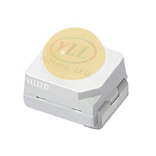 小红帽3528凸头白光贴片LED